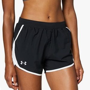 Under Armour Women's Fly By 2.0 Running Shorts